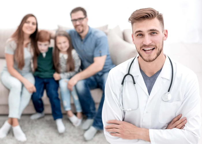 Evde Doktor Muayenesi