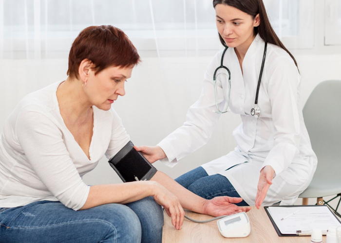 Evde Check-Up Hizmeti