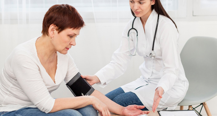 Evde Check-Up Hizmeti