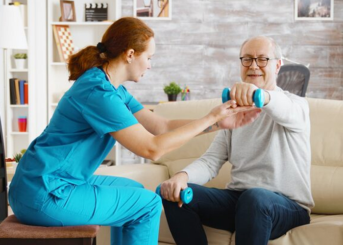 Fizik Tedavi ve Rehabilitasyon Hizmeti