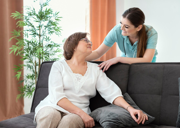 Evde Hasta Bakım Hizmeti