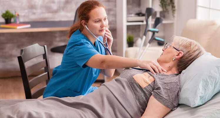 Evde Hasta Bakımı Nedir?
